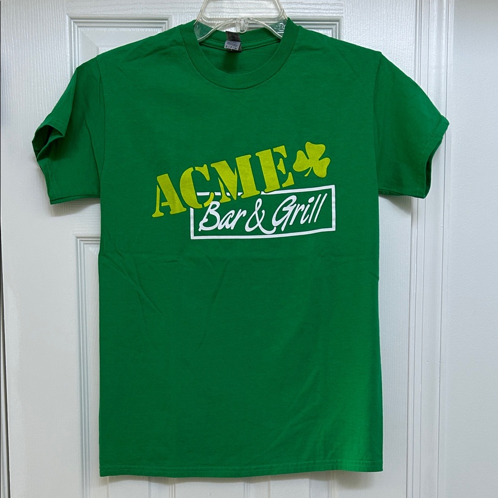 Gildan Green Short Sleeve Tee